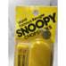 Vintage 1958 Snoopy Yellow Chopsticks In Original Packaging Brand New
