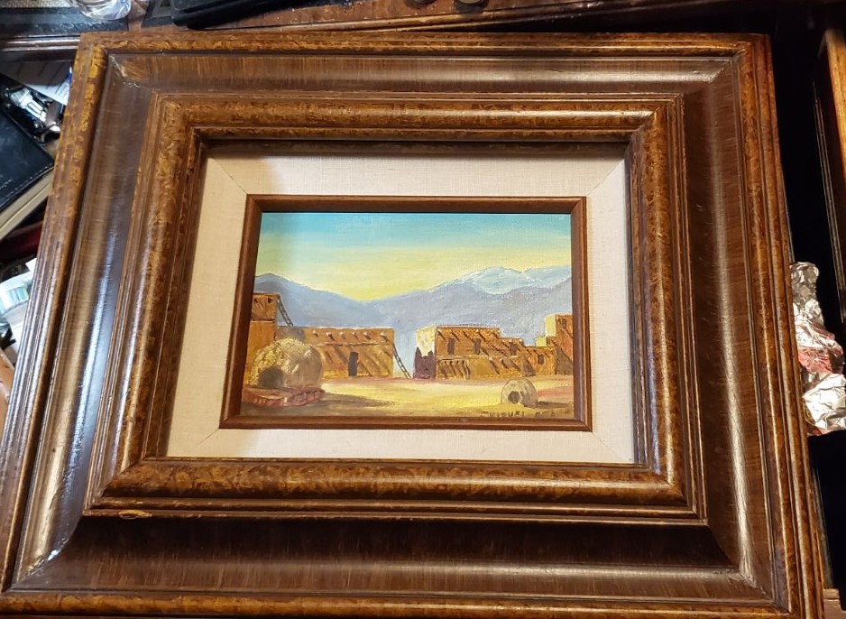 Original painting 5 ×7