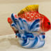 ceramic colourful fish