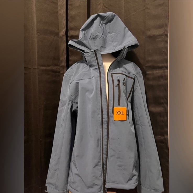 WYM】SHAGGY SHORT SOUTIEN COLLAR BLOUSON