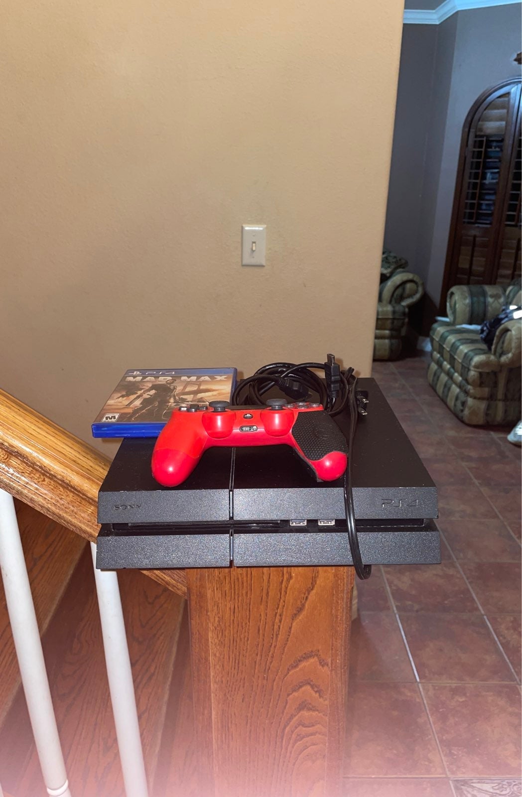 ps4 console