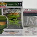 Steve Downes Signed HALO Master Chief Funko POP #13 H Autograph JSA COA