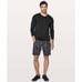 Lululemon Pace Breaker Short 9 Men’s Size Small Matchstick Asphalt Grey Black