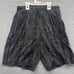 Lululemon Pace Breaker Short 9 Men’s Size Small Matchstick Asphalt Grey Black