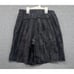 Lululemon Pace Breaker Short 9 Men’s Size Small Matchstick Asphalt Grey Black
