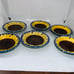 Majolica Sunflower Plate | Metropolitan Museum of Art | vintage majolica
