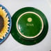 Majolica Sunflower Plate | Metropolitan Museum of Art | vintage majolica