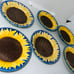 Majolica Sunflower Plate | Metropolitan Museum of Art | vintage majolica