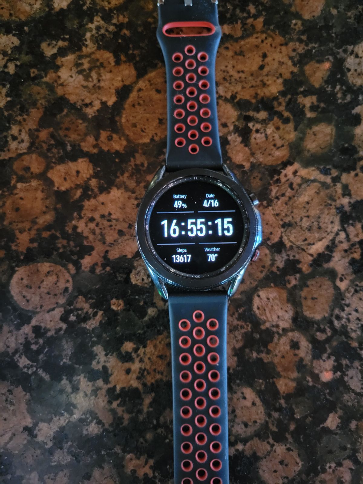 Samsung galaxy watch 3 45 mm