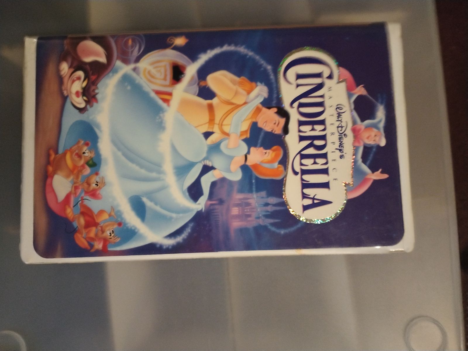 VHS tape