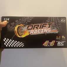 1 :14 simulation radio rc drifter
