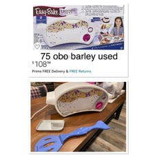 Easy bake