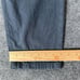Outerknown Pants Mens XL 36x29 Blue Verano Beach Hemp High Rise Drawstring Adult