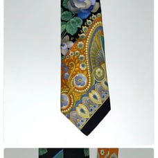 Leonard paris tie