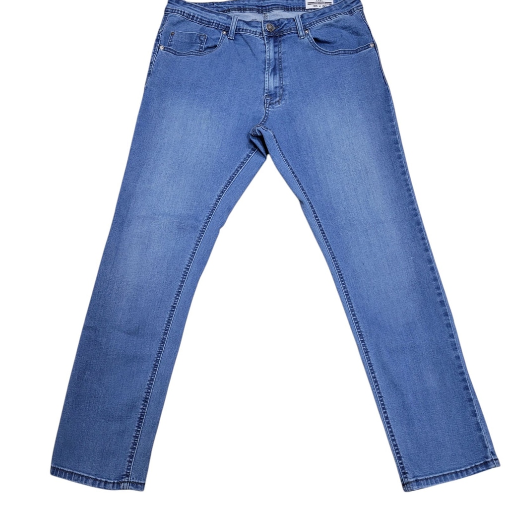 Buffalo David Bitton Axel Jeans 36/30 Men's Excellent Condition