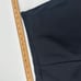Nina Mclemore Pants 18 Black Trouser Side Zip Quiet Luxury Capsule Minimal Plus