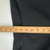 Nina Mclemore Pants 18 Black Trouser Side Zip Quiet Luxury Capsule Minimal Plus