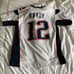 Tom Brady Patriots Jersey