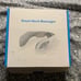 Smart neck massager