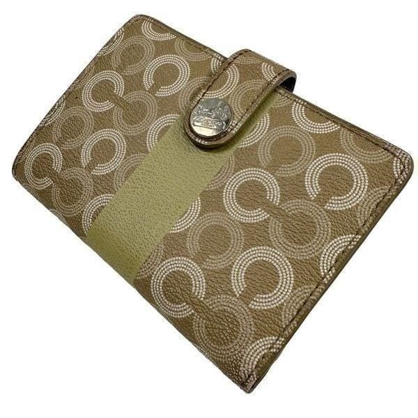 Coach Waverly Credit Card Wallet