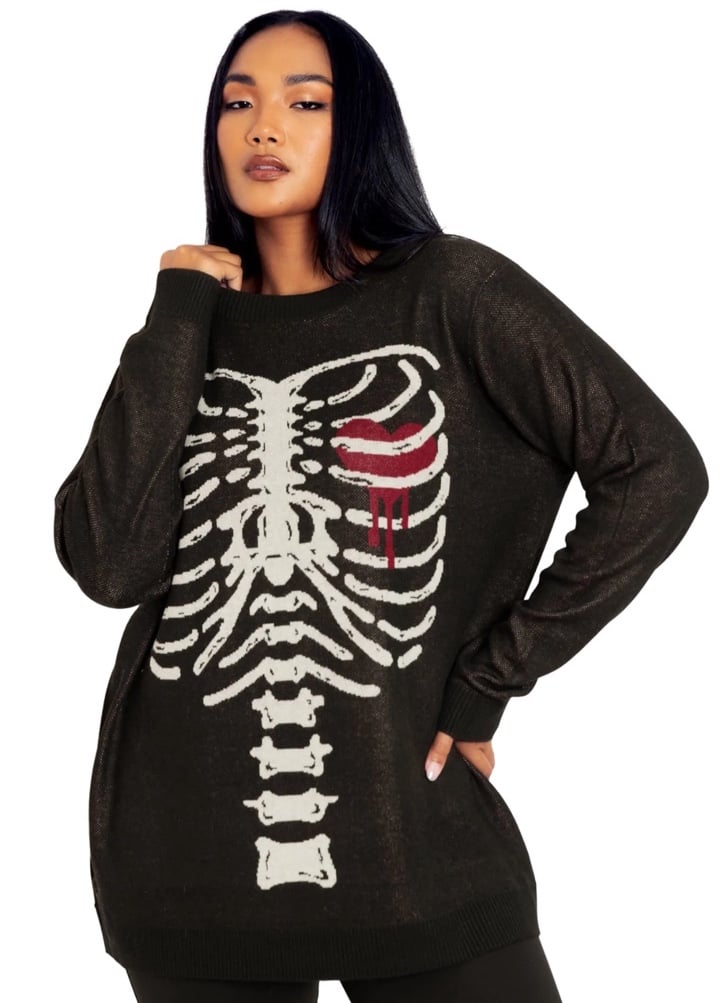 Blackmilk Under My Skin Sweater : Size M/L