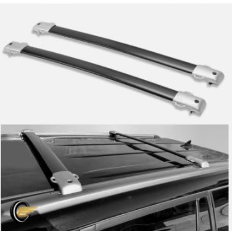 For 10-23 Lexus GX460 Roof Rack Cross Bar Cargo Carrier Luggage Carrier OE Style
