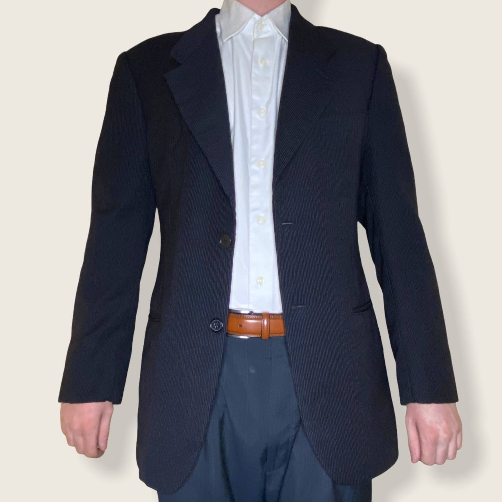 Giorgio Armani Le Collezioni Suit Jacket