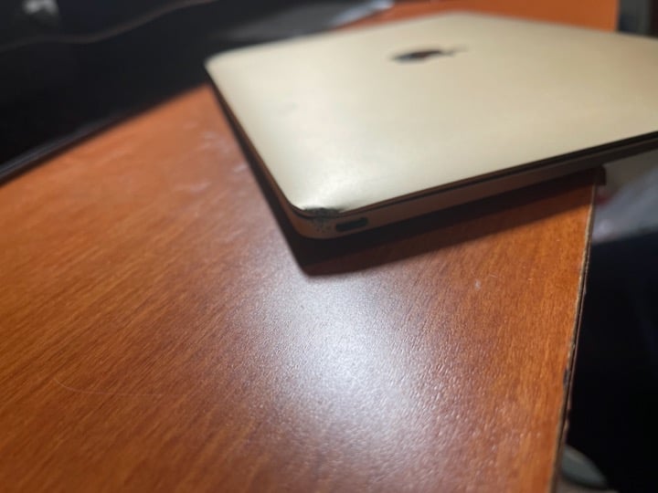 MACBOOK RETINA 12 INCH EARLY 2016