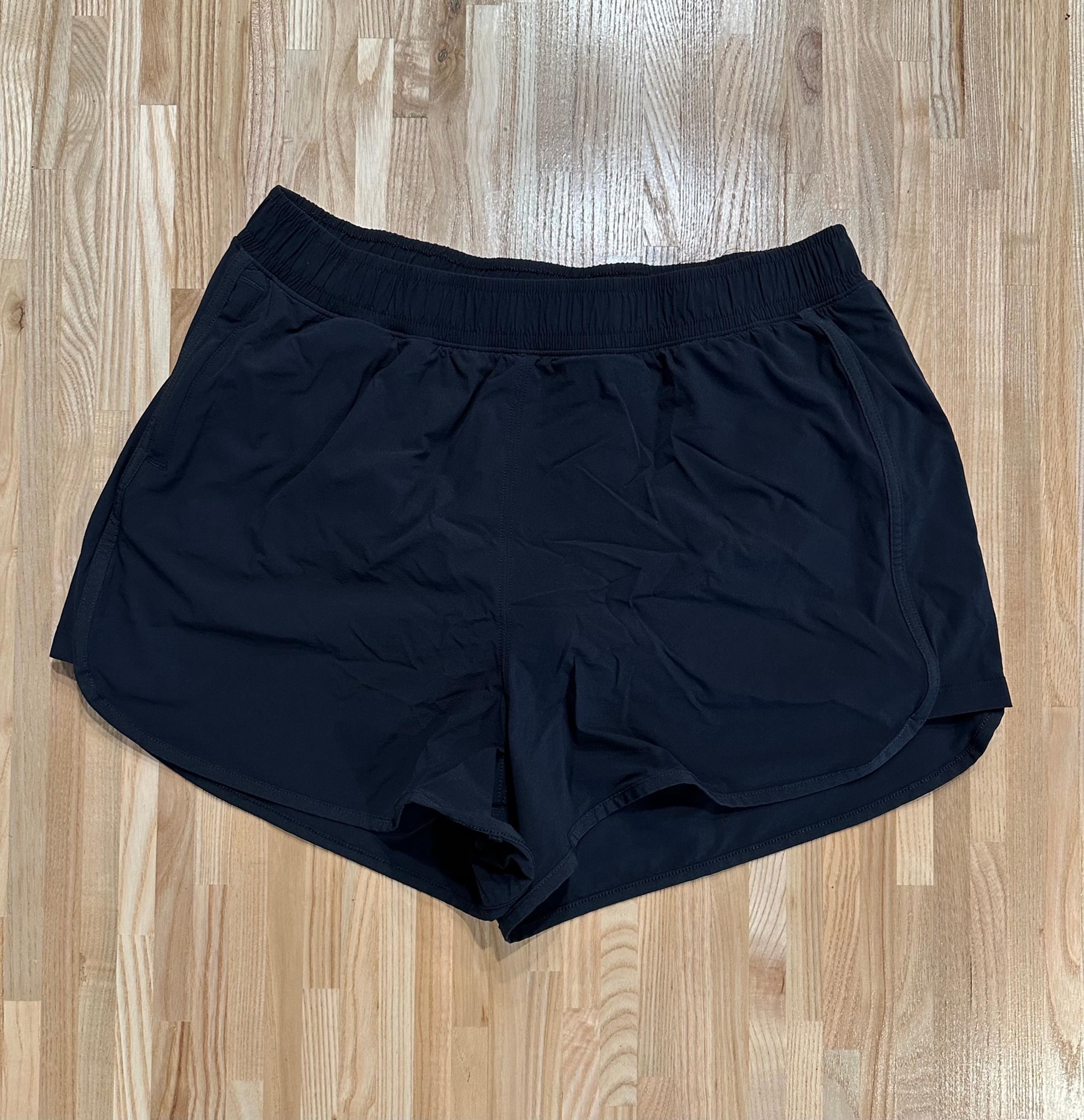 Abercrombie YPB sprintTEK High Rise Lined Short