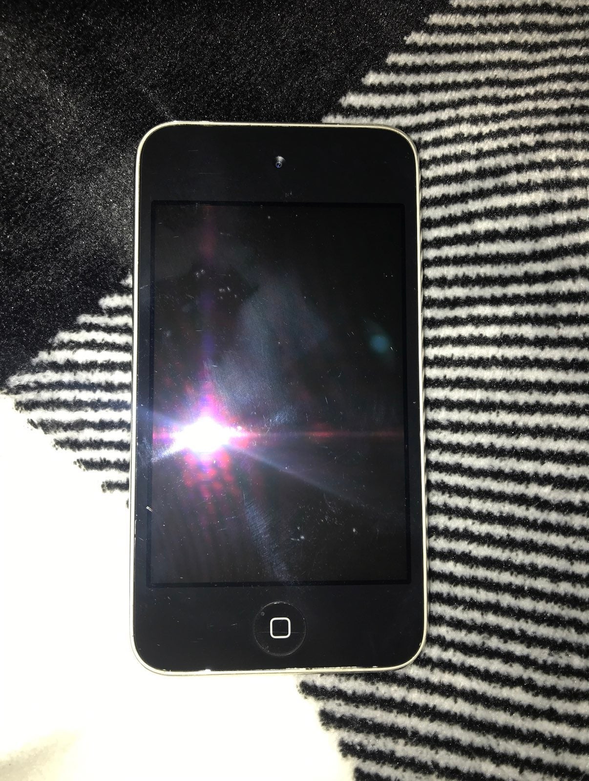 apple iPod touch