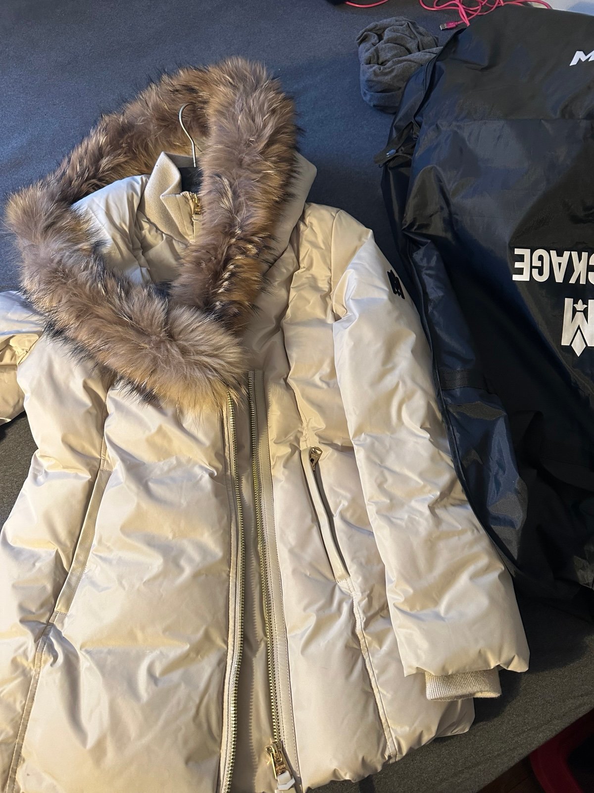 Mackage coat large