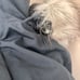Abercrombie & Fitch Men's Ultra Downfill Hooded Parka Jacket Coat Navy Size XL