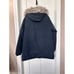 Abercrombie & Fitch Men's Ultra Downfill Hooded Parka Jacket Coat Navy Size XL
