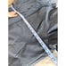 Abercrombie & Fitch Men's Ultra Downfill Hooded Parka Jacket Coat Navy Size XL