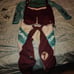 Seven Zero motocross pants, jersey, and tank.