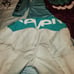 Seven Zero motocross pants, jersey, and tank.