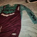 Seven Zero motocross pants, jersey, and tank.