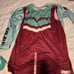 Seven Zero motocross pants, jersey, and tank.