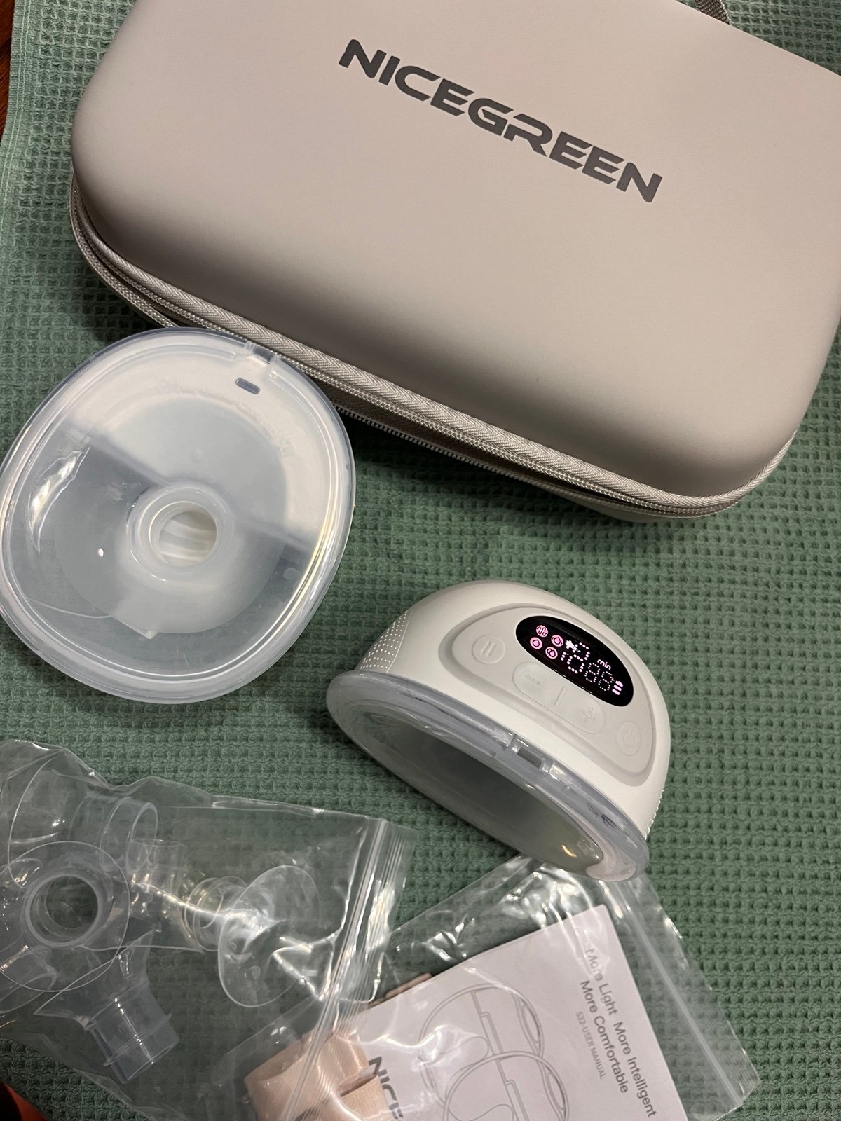 NiceGreen Breast Pump