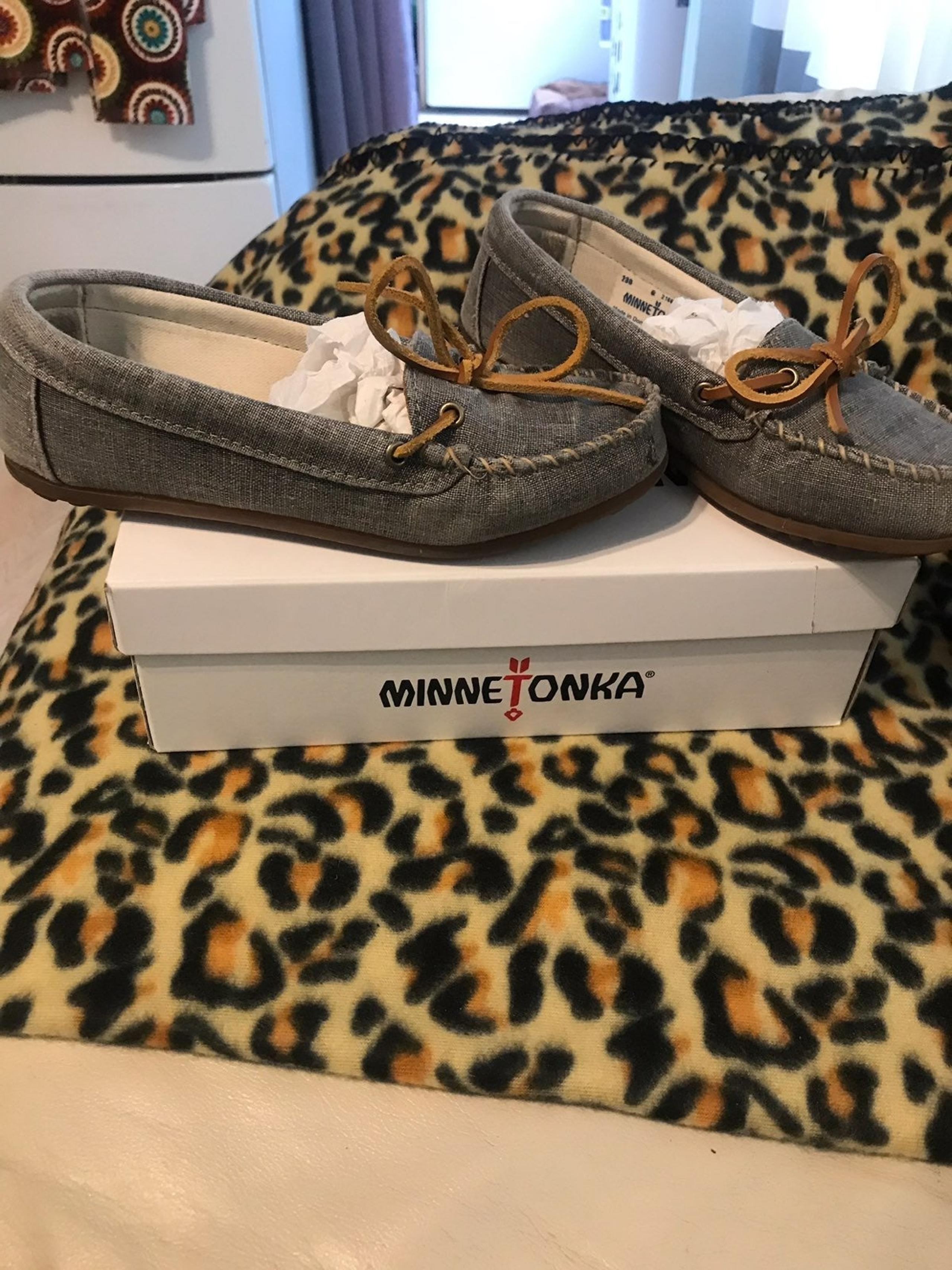 Minnetonka Shoes