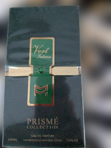 Prismé Vert Intense by Patek Maison 3.0 oz Eau de Parfum Spray
