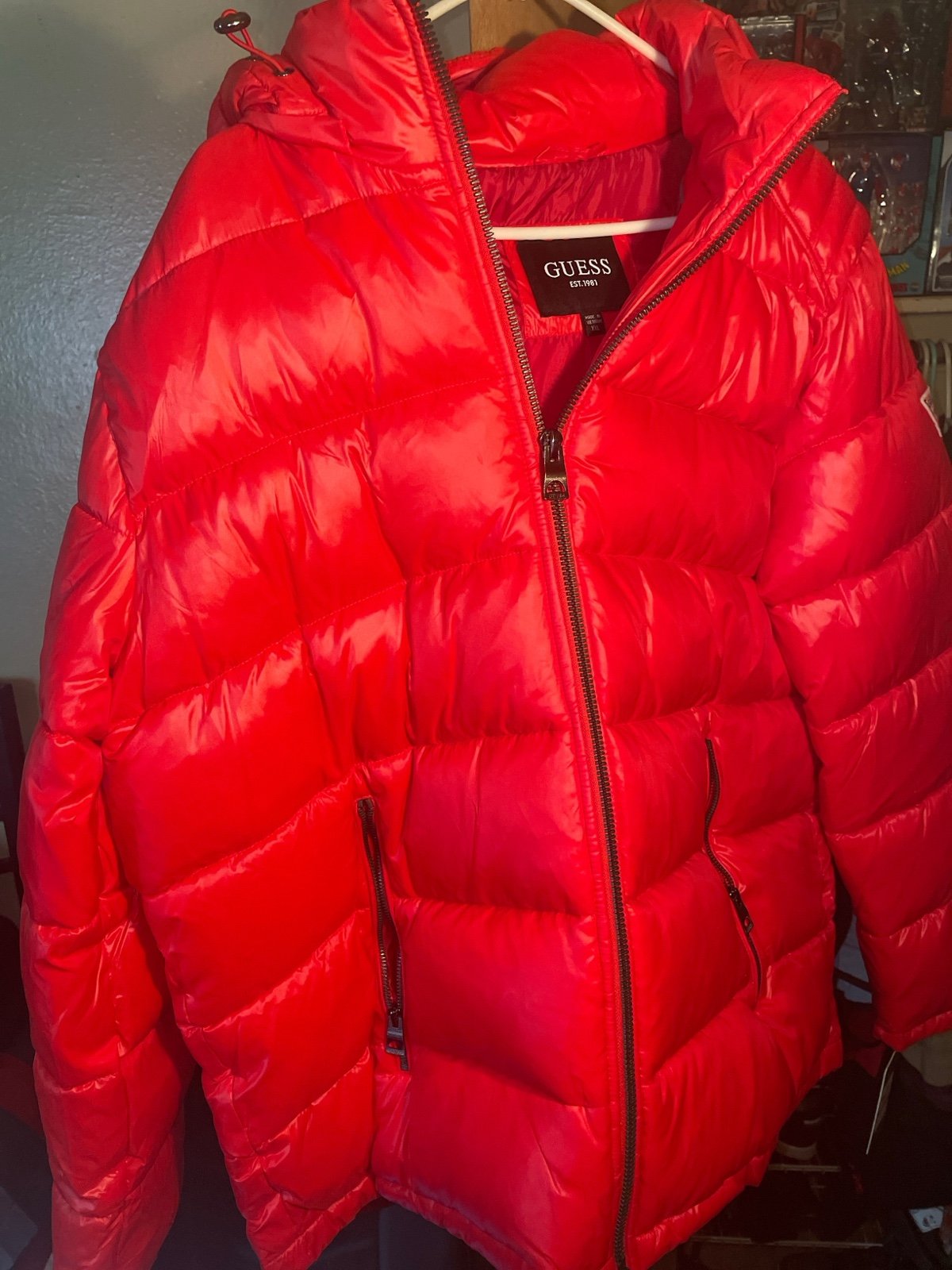 GUESS Women Jacket