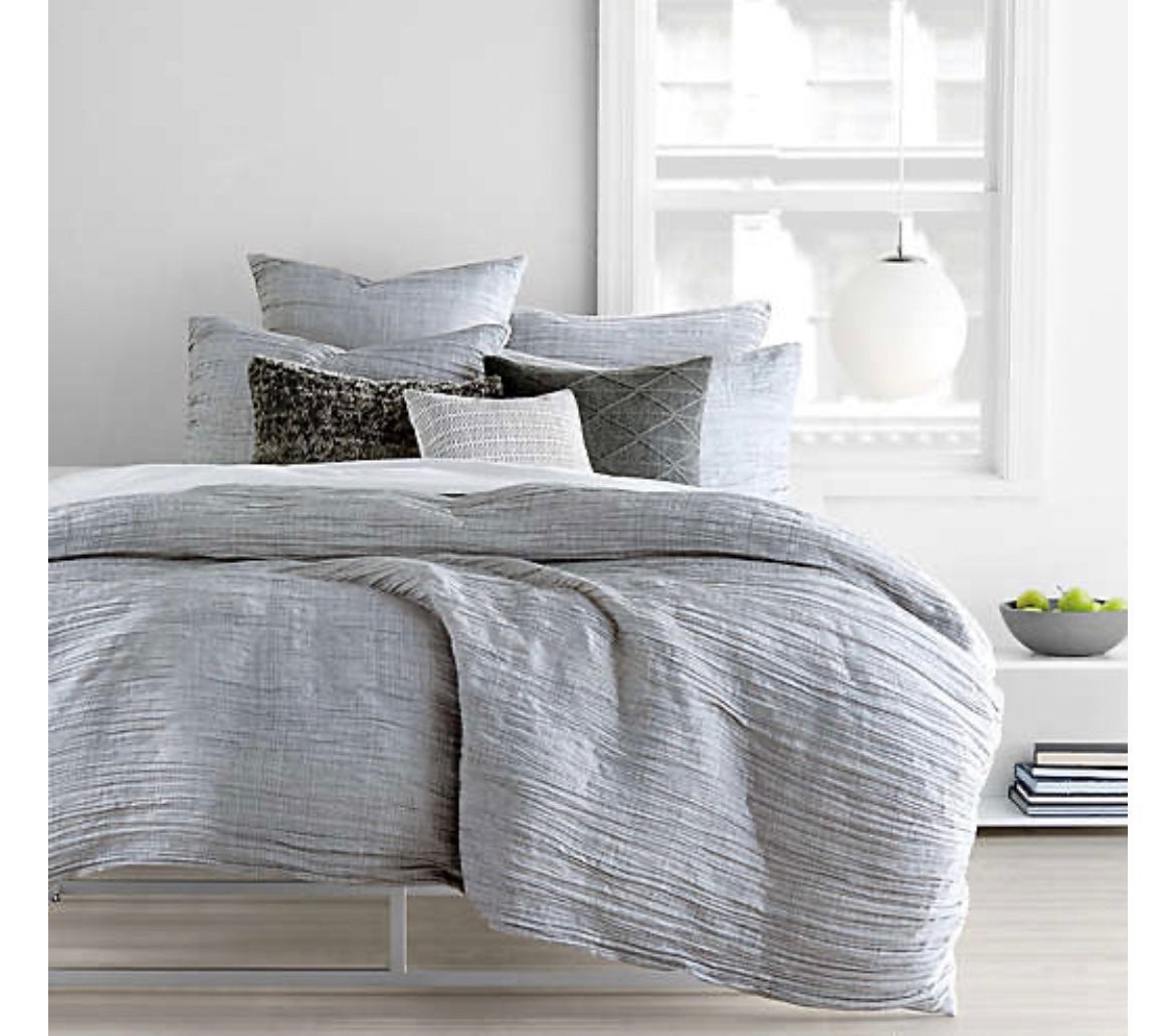 Donna Karan Duvet Cover - King