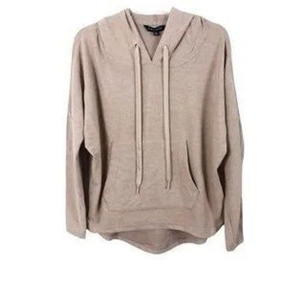 Velour Hoodie by Theory