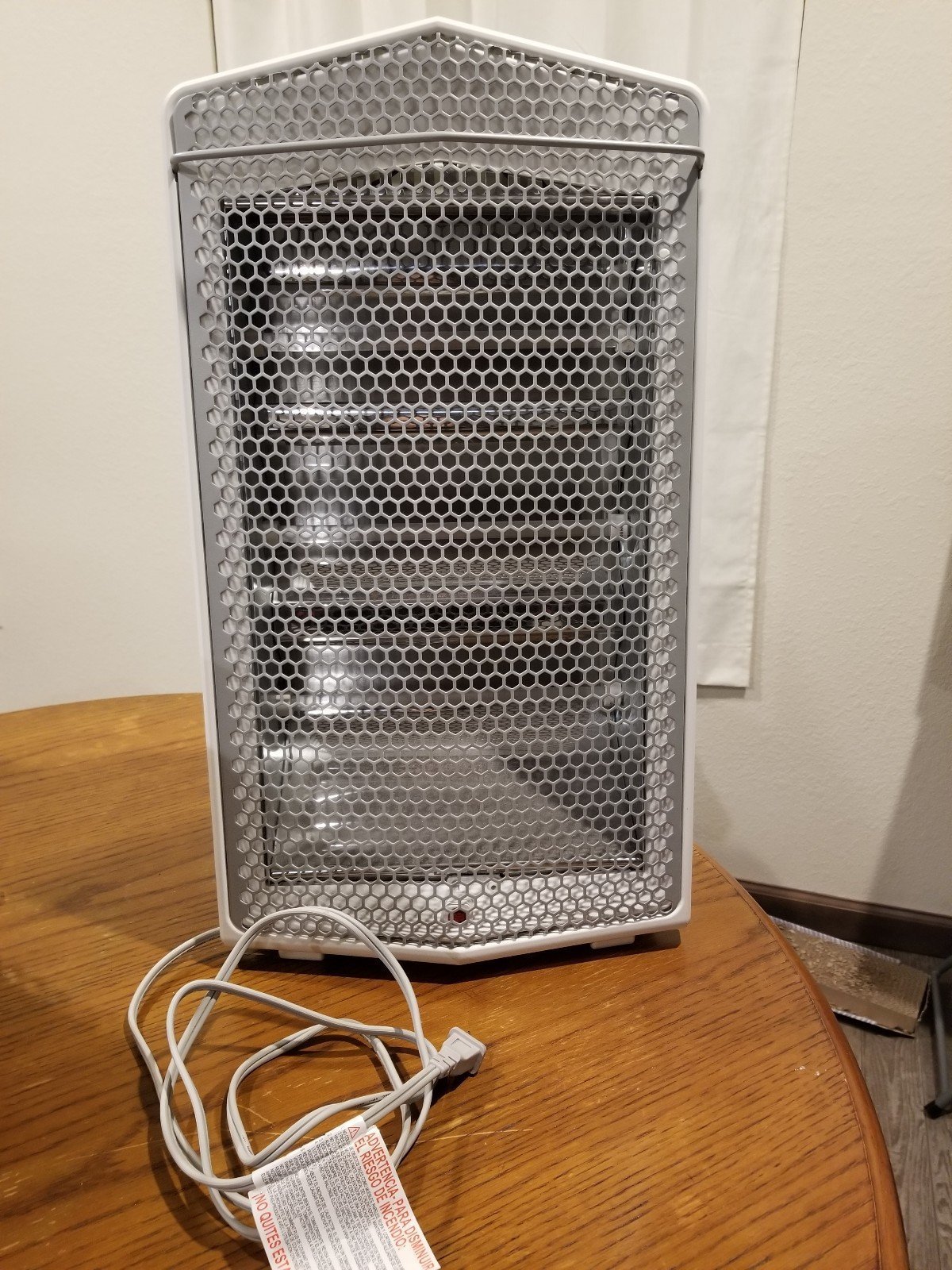 Electric Space Heater