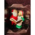 Hallmark Holiday Duet Handcrafted Ornament, 1989