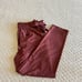 Athleta Skyline Pants II size 4