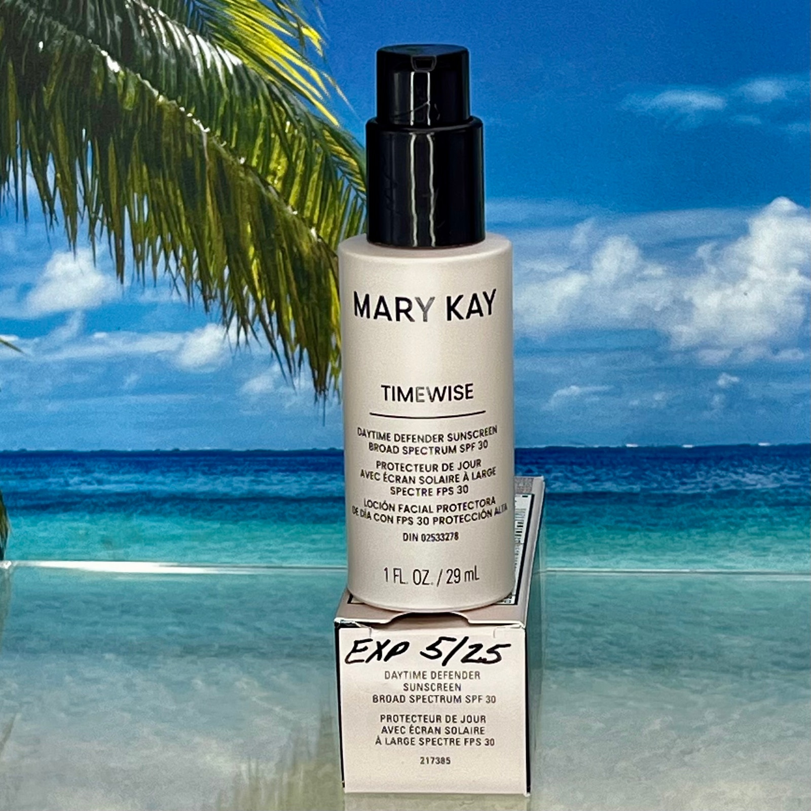 TimeWise Daytime Defender Sunscreen Broad Spectrum SPF 30