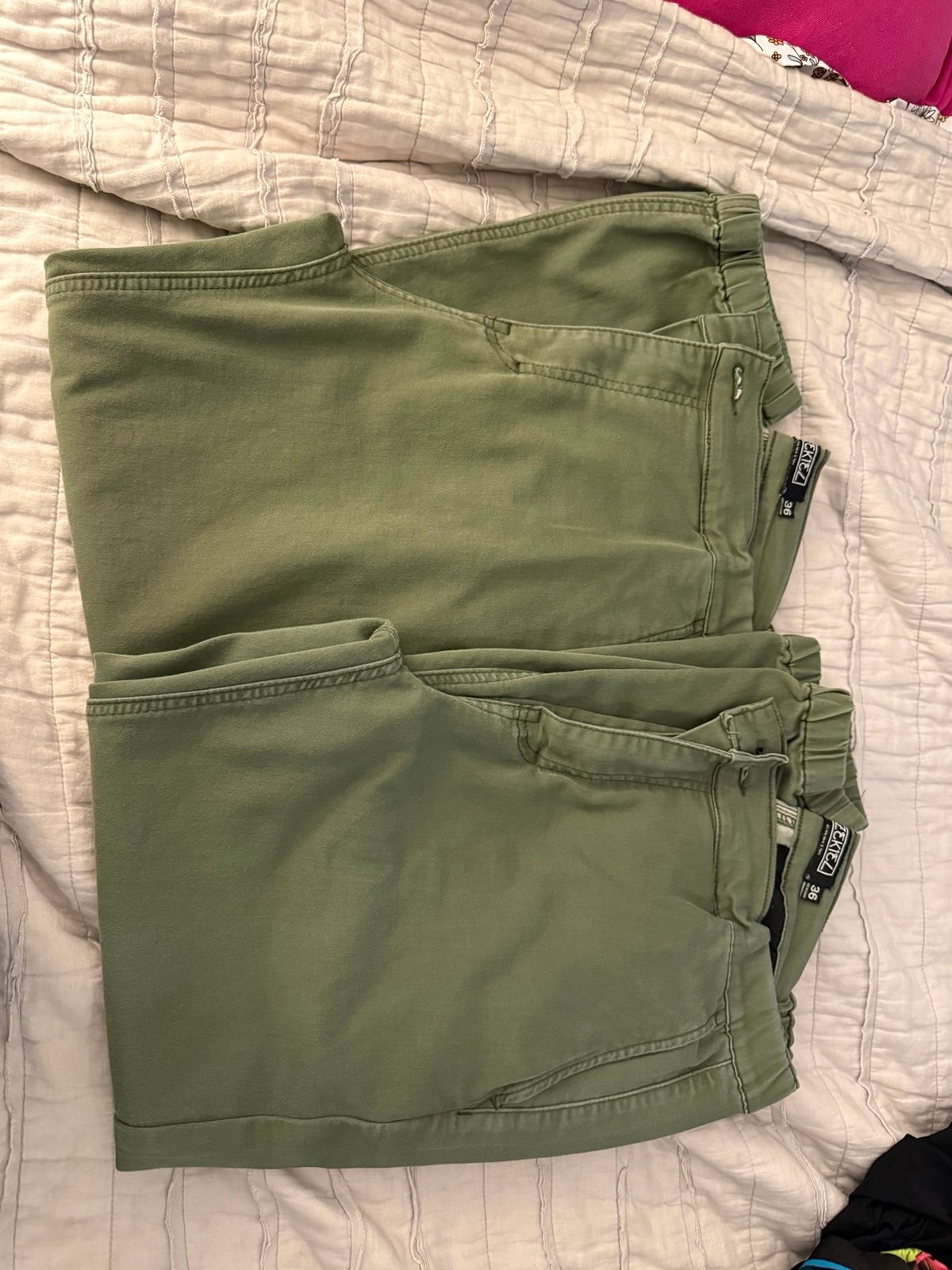 Ezekiel 305 Chopper Joggers, 2 pair, Size 36