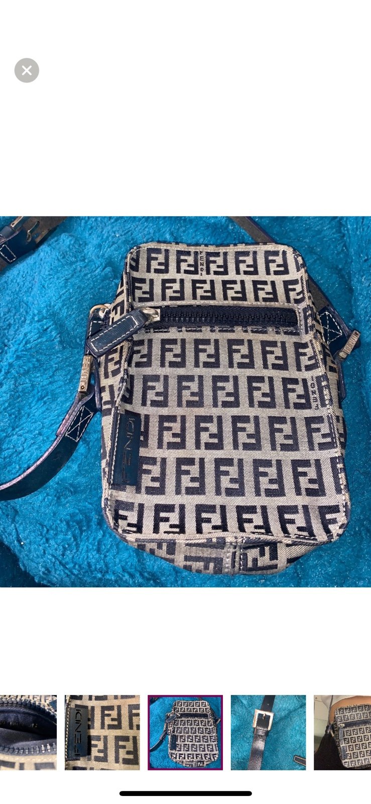 Fendi Cross body